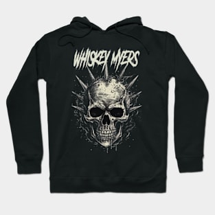 WHISKEY MYERS MERCH VTG Hoodie